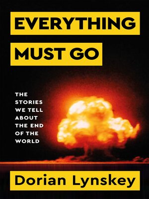 cover image of Everything Must Go